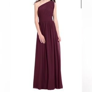 Bill Levkoff Bridesmaid Dress